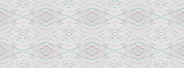 Water Colour Geometric Textile. Seamless Wavy Mark. Tribal Bohemian Batik. Abstract Stripe Ikat Brush. Red Colour Geometric Pattern. Blue Color Bohemian Brush. Seamless Watercolor Repeat Pattern.