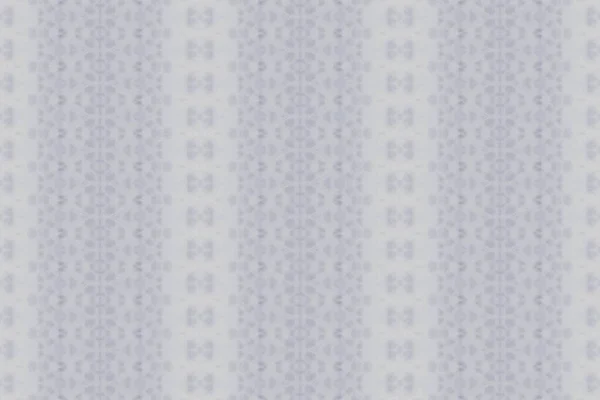 Υδατογραφία Μποέμικο Μοτίβο Μπλε Χρώμα Μποέμικο Πινέλο Φυλετικός Γεωμετρικός Βατίκ — Φωτογραφία Αρχείου