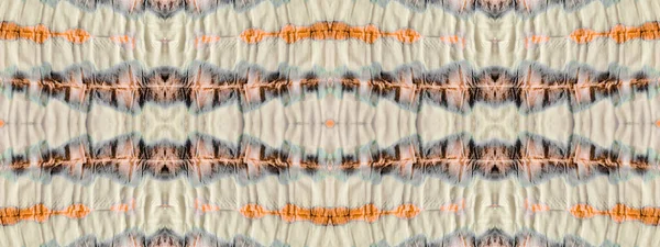 ボヘミアン民族衣装のコンセプト ウォッシュの概要スマッジ 略称はマーク ライン エスニック グラウンジ ドット水彩タイプの染料イカット インクカラフルなシームレスな形状 インクグリーンブラシ スポットドットパターン — ストック写真