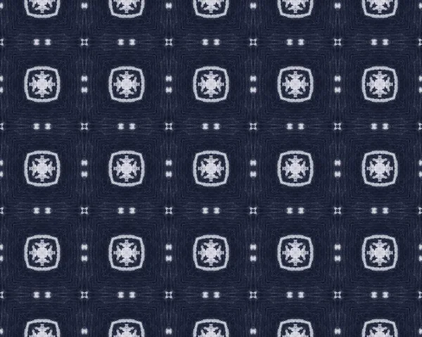 海軍インクのテクスチャ デニム幾何学的バティック アメリカのラインスケッチ 東洋のバティックパターン 青トルコ版 白いペンのドローイング ラフラインデザインパターン 旧クラフト壁紙 アフリカのオーナメントの壁 — ストック写真