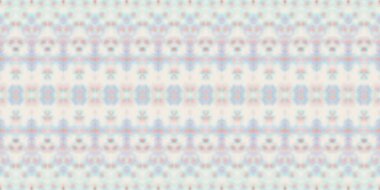 Su Rengi Bohem deseni. Etnik Geometrik Batik. Kusursuz çizgili Ikat Batik. Pastel Renkli Bohem Tekstil. Zig Zag Fırça Duvar Kağıdı. Soyut Geo Yazıcı. Soyut Suluboya Pastel Deseni