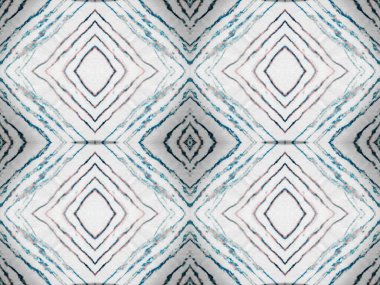 Pink Color Geometric Pattern. Blue Color Bohemian Brush. Abstract Pale Wave. Abstract Watercolour Carpet Pattern. Pink Color Geometric Texture. Seamless Stripe Ikat Batik. Ethnic Geometric Batik.