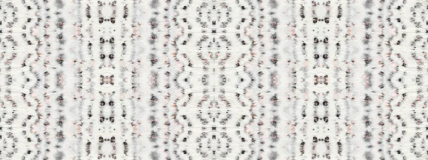Mosd Meg Etnikai Grunge Art Gradient Zökkenőmentes Splat Virágos Bohém — Stock Fotó