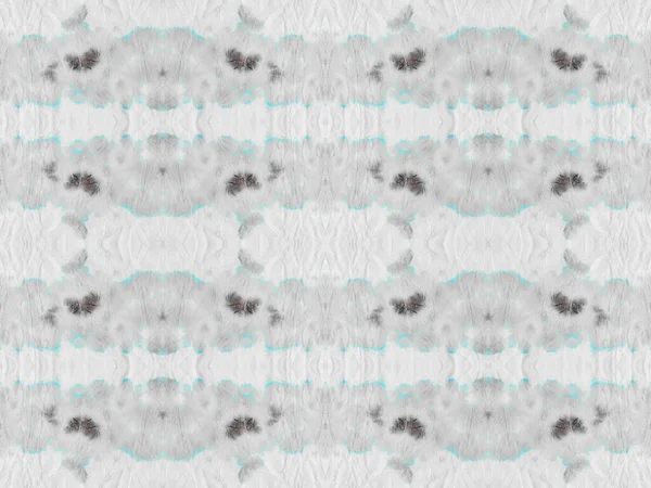 Abstract Stripe Ikat Brush Seamless Watercolour Carpet Pattern Seamless Geo — стокове фото