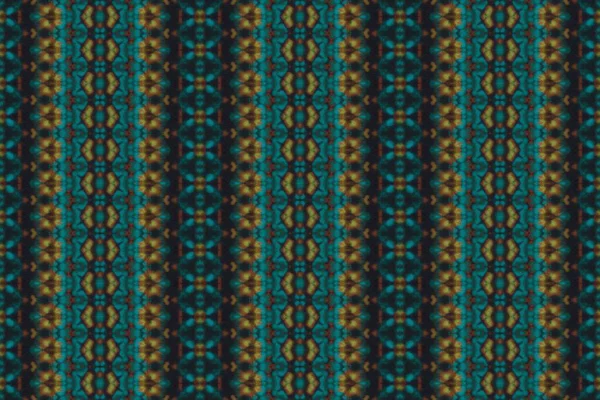 Motif Bohème Multicolore Motif Bohème Multicolore Tribal Bohemian Batik Pinceau — Photo
