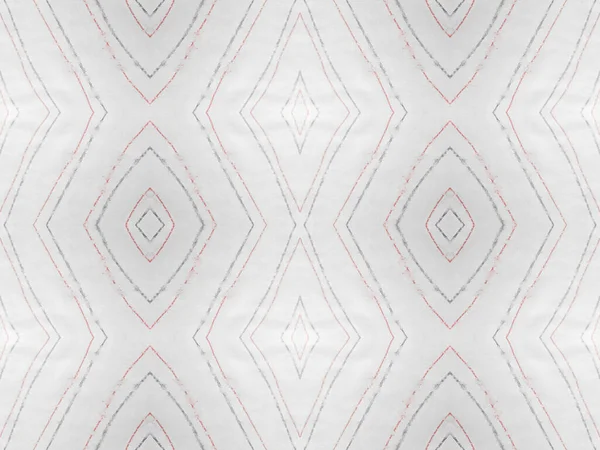 Abstract Stripe Boho Batik Grey Colour Geometric Pattern Ethnic Bohemian — Foto Stock