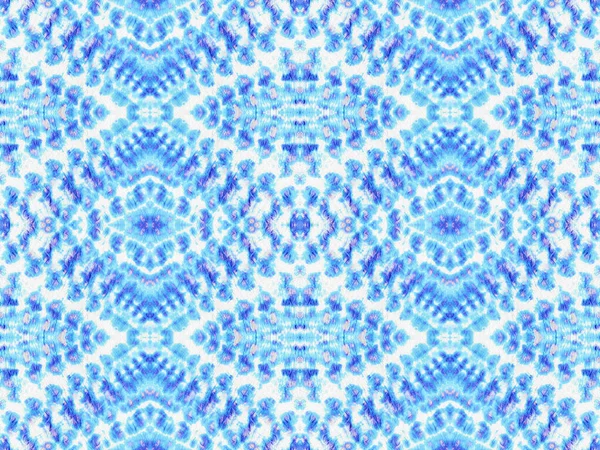 シームレスなイカットプリント グレーのボヘミアンブラシ シームレスな水彩カーペットパターン 赤の幾何学模様 概要ストライプボホブラシ 民族幾何学的バティック ブルーカラー幾何学繊維 — ストック写真