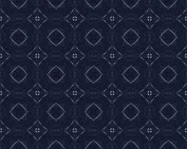 Donanma mürekkep deseni. Denim Geometric Drawn. Kumaş Mavi Çiçek dokusu. Eski Rough Duvar Kağıdı. Sınırsız Batik. Doğu Yazdırma Kalıbı. Beyaz mürekkep çiziği. Grainy Ikat Tasarımı. Mozaik Geometri Duvarı