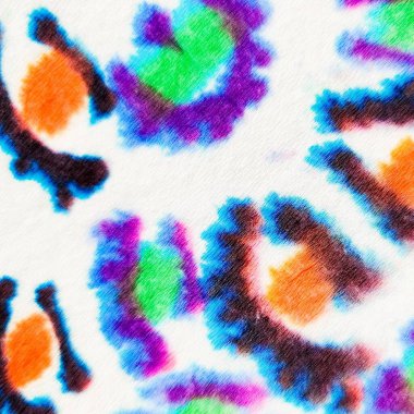 Gökkuşağı Soyut Nokta. Modern Arkaplan Işığı Deseni. Mürekkep lekesi deseni mürekkep rengi soyut leke. Mürekkep lekesi. Islak suluboya Tye Spot. Çiçekli Grunge 'ı yıka. Çiçek Yumuşak Vuruşu.