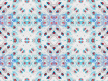 Water Color Geometric Batik. Abstract Watercolour Carpet Pattern. Seamless Stripe Ikat Batik. Black Color Bohemian Texture. Tribal Bohemian Brush. Abstract Geo Print. Blue Color Geometric Pattern.