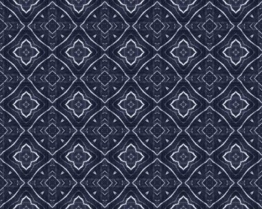 Mavi Kalem dokusu. Mozaik Donanma Tasarımı. Kusursuz Duvar Deseni. Grainy Print hattı. Denim Mürekkep Çizimi. Beyaz Geometrik Motif. Eski Craft Arkaplanı. Tahıl mavisi çiçek deseni. Zarif Geometri Batik