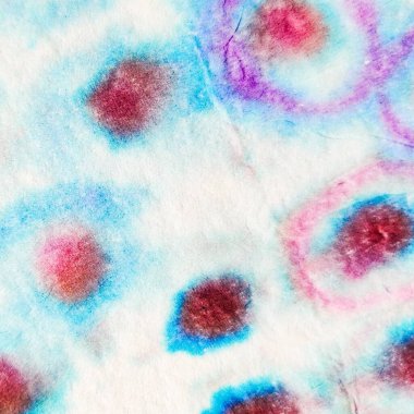 Kırmızı Mavi Soyut İşaret. Parlak Suluboya Kağıt Koku. Mürekkep Kova Renkli Mühür. Mürekkep Su Şekli. Islak Renkli Soyut Leke. Mürekkep lekesi desen yumuşaklığını yıka. Çiçek tuvalini yıka.