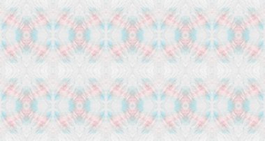 Soyut Çizgili Boho Fırçası. Kusursuz suluboya halı deseni. Su Rengi Geometrik Deseni. Mavi Bohem Tekstil. Gri renkli Geometrik Batik. Kabile Geometrik Fırçası. Kusursuz Boho Yazdırma.