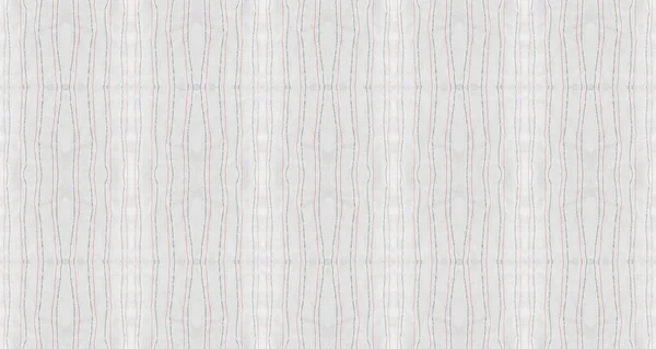 Абстрактна Стрічка Ікат Пензлик Синій Колір Геометричний Текстиль Сірий Колір — стокове фото
