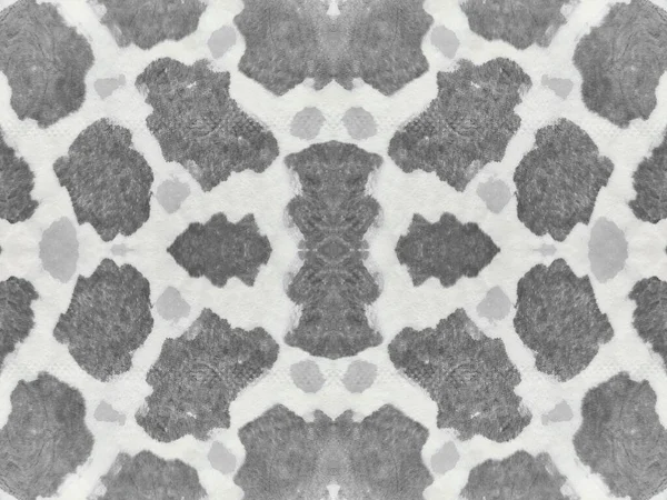 Inkt Gradiënt Abstracte Morsen Geel Geometrische Getrokken Textuur Inkt Bloemen — Stockfoto