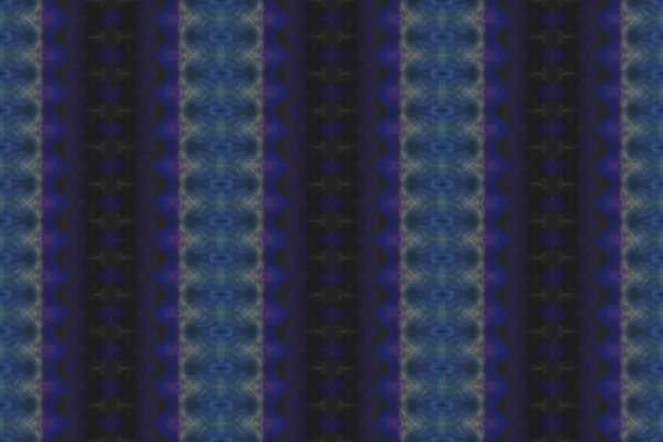 Cor Água Padrão Geométrico Padrão Geométrico Multicolorido Abstract Stripe Boho — Fotografia de Stock