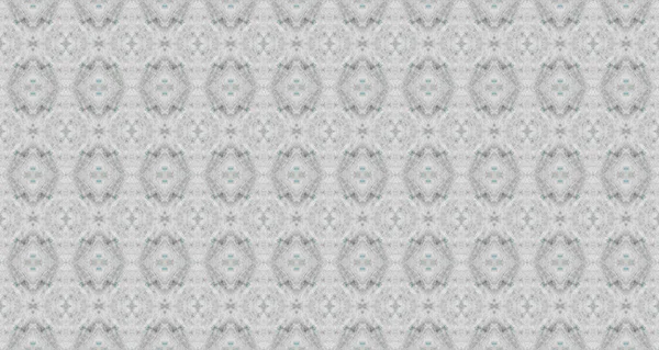 Abstract Stripe Ikat Batik Seamless Boho Batik Grey Color Geometric — Stockfoto