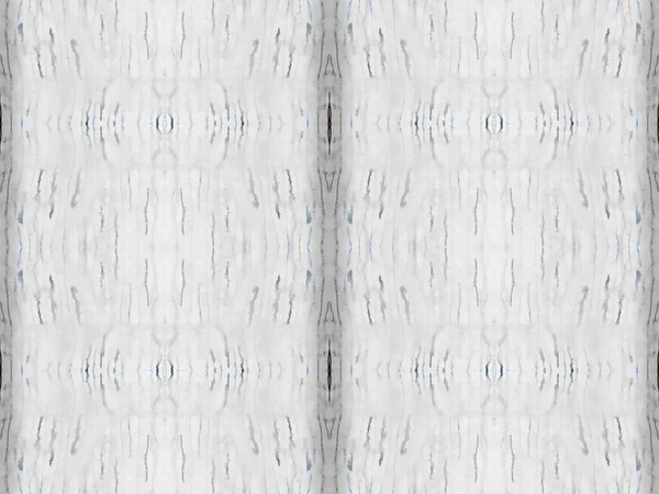 Γκρι Χρώμα Γεωμετρικό Μοτίβο Απρόσκοπτη Stripe Ikat Brush Αφηρημένη Βαμμένη — Φωτογραφία Αρχείου