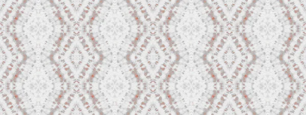 Plemienny Geometryczny Batik Różowy Wzór Czeski Kolor Bezszwowy Stripe Boho — Zdjęcie stockowe