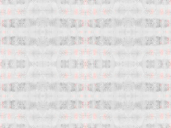 Abstrakter Blasser Pinsel Tribal Geometric Pinsel Vorhanden Nahtloser Streifen Boho — Stockfoto