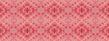 Soyut Stripe Boho Batik. Kabile Bohem Fırçası. Gri Renkli Bohem deseni. Kusursuz El Batik. Kusursuz Suluboya Tekrarı Düzeni. Pembe renkli Bohem Batik. Pembe Renkli Geometrik Tekstil.