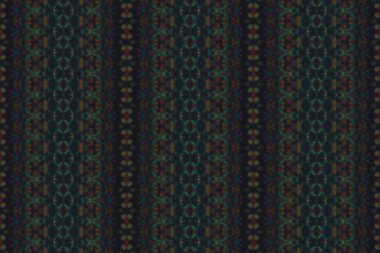 Çoklu Renkli Geometrik Desen. Soyut Stripe Geo Batik. Kabile Bohem Fırçası. Kusursuz El Dalgası. Su Boyası Geometrik Batik. Çoklu Renkli Bohem dokusu. Soyut Suluboya Vuruşu Deseni