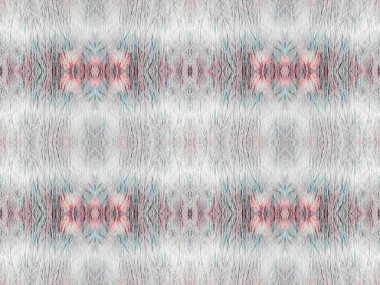 Seamless Stripe Ikat Batik. Grey Colour Bohemian Pattern. Abstract Ikat Wave. Abstract Watercolour Carpet Pattern. Tribal Bohemian Brush. Black Color Bohemian Batik. Water Colour Geometric Pattern.