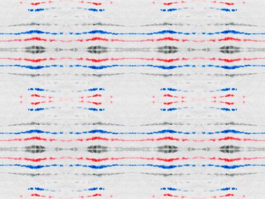 Red Colour Bohemian Brush. Seamless Watercolour Carpet Pattern. Seamless Stripe Boho Batik. Water Color Bohemian Pattern. Black Color Geometric Textile. Ethnic Geometric Batik. Abstract Dyed Brush.