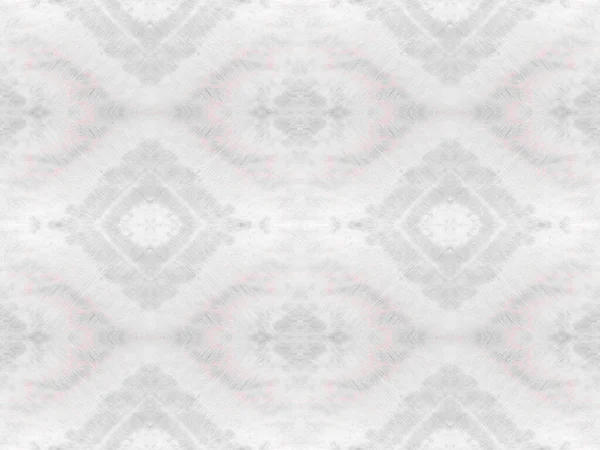 Abstract Hand Wave Seamless Stripe Ikat Brush Ethnic Geometric Batik — Stockfoto