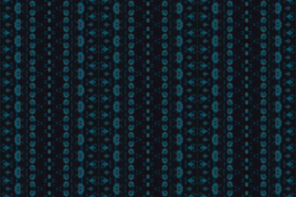 Multi Color Bohemian Pattern Ethnic Bohemian Batik Water Color Geometric — Fotografia de Stock