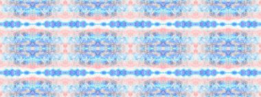 Kusursuz El Dalgası. Kırmızı Renkli Bohem Batik. Soyut Çizgili Boho Fırçası. Mavi Renkli Geometrik Desen. Kabile Geometrik Fırçası. Kusursuz Suluboya Tekrarı Düzeni. Pembe Renkli Geometrik Desen.