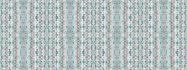 Etnische Boheemse Borstel Grijze Boheemse Textuur Aquarel Boheemse Patroon Abstracte — Stockfoto