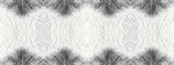 Natte Abstract Verf Geel Aquarel Getrokken Textuur Geo Geometrische Tye — Stockfoto