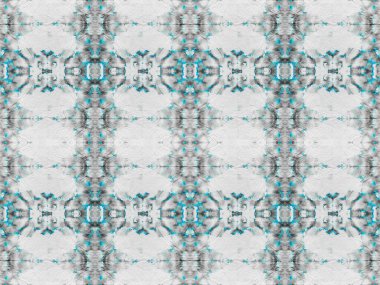 Mavi Renkli Geometrik Doku. Kusursuz Suluboya Tekrarı Düzeni. Soyut Çizgili Boho Fırçası. Gri Renkli Geometrik Desen. Su Boyası Bohem Fırçası. Kusursuz El İzi. Kabile Geometrik Batik.