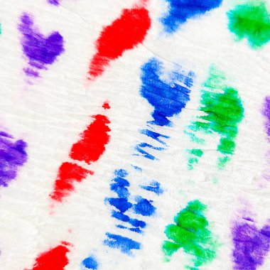 Gökkuşağı Soyut İşareti. Mürekkep Sıçratma Dokusunu Yıka Sanatı Çok Renkli Shibori Drip. Çiçek suluboya su kokusu. Çiçekli El Blotch. Flower Grunge 'ı yıka. Mürekkep Pastel Lekesi. Mürekkep Gradyanı Soyut Dökülme.