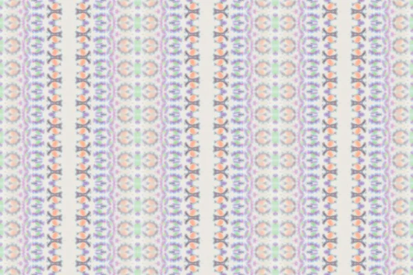 Kolor Wody Czeski Wzór Kolor Wody Geometryczna Struktura Barwnika Pastelowy — Zdjęcie stockowe