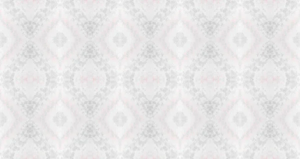 Seamless Watercolor Carpet Pattern Abstract Boho Brush Pink Color Bohemian — Stockfoto