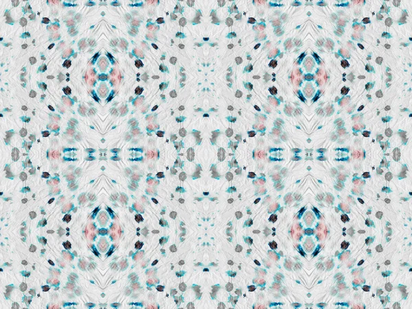 Tribal Geometric Batik Abstract Watercolour Carpet Pattern Abstract Stripe Boho — Stockfoto