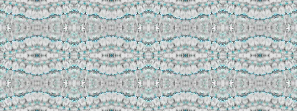 Etnikai Geometrikus Batik Zökkenőmentes Akvarell Ismétlődő Minta Varrat Nélküli Stripe — Stock Fotó