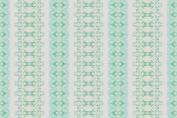 Motif Bohème Multicolore Textile Colorant Bohème Multicolore Batik Géométrique Ethnique — Photo