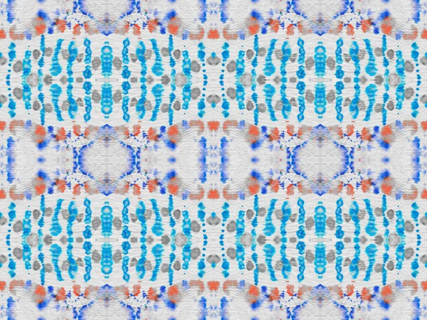 Водный Цвет Чешской Кисти Геометрический Узор Серого Цвета Аннотация Stripe — стоковое фото