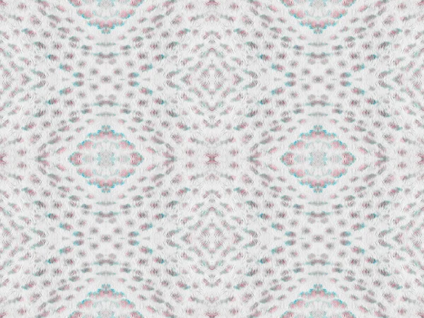 Geometrisches Muster Schwarzer Farbe Graue Farbe Bohemian Batik Abstraktes Aquarell — Stockfoto