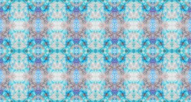 Su Boyası Geometrik Tekstil. Mavi renkli Bohem Batik. Kabile Geometrik Fırçası. Soyut Çizgili Boho Fırçası. Gri renkli geometrik desen. Kusursuz Suluboya Tekrarı Düzeni. Kusursuz Ikat Dalgası.