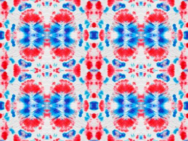 Seamless Watercolour Repeat Pattern. Abstract Stripe Ikat Brush. Tribal Geometric Batik. Grey Colour Geometric Brush. Pink Color Bohemian Texture. Blue Color Geometric Pattern. Seamless Ikat Batik.