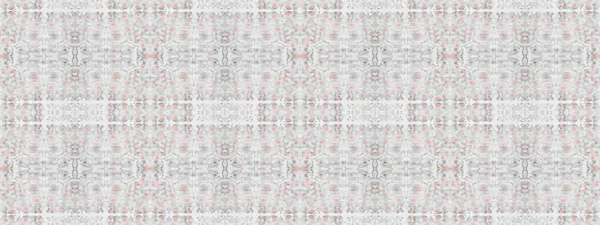 Grey Colour Geometric Batik Seamless Watercolor Carpet Pattern Ethnic Geometric — стоковое фото