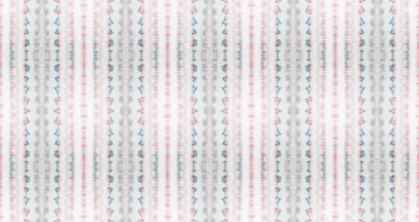 Seamless Stripe Boho Brush Seamless Watercolour Repeat Pattern Abstract Pale — Stockfoto
