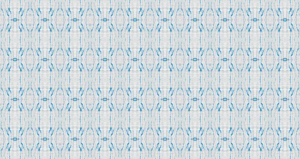 Abstract Aquarel Herhaal Patroon Abstracte Streep Boho Borstel Rood Geometrische — Stockfoto