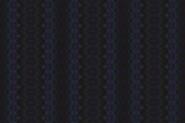 Multibarevný Geometrický Vzor Kmenový Geometrický Štětec Abstrakt Stripe Ikat Brush — Stock fotografie