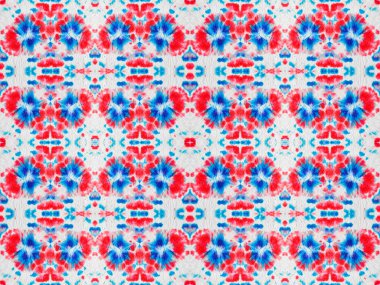 Black Color Bohemian Pattern. Abstract Ikat Wave. Seamless Watercolor Repeat Pattern. Water Colour Geometric Textile. Ethnic Geometric Brush. Seamless Stripe Boho Batik. Blue Color Bohemian Batik.