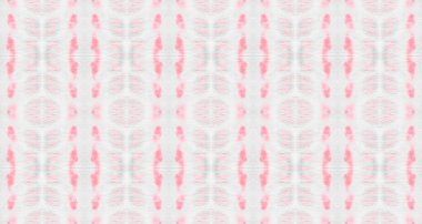 Soyut El Fırçası. Kabile Bohem Fırçası. Su Rengi Geometrik Doku. Gri renkli geometrik desen. Pembe renkli Bohem Batik. Kusursuz suluboya halı deseni. Kusursuz Çizgili Ikat Fırçası.